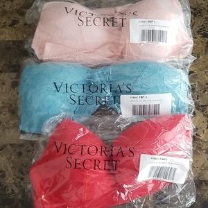 Victoria Secret Bralette Bundle
